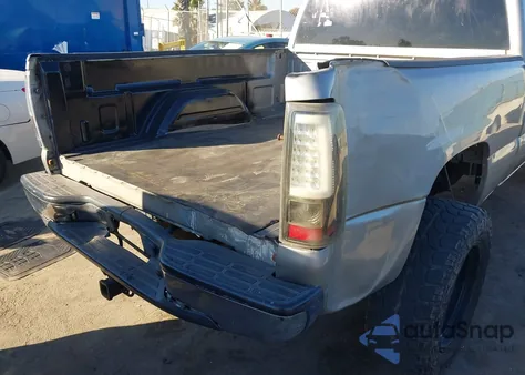 2003 Chevrolet Silverado 1500 Ls from USA, damaged, VIN 2GCEC19T331328277